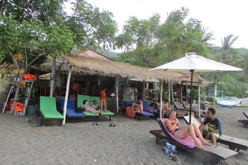Warung Jemeluk & Home Stay Amed Chambre photo