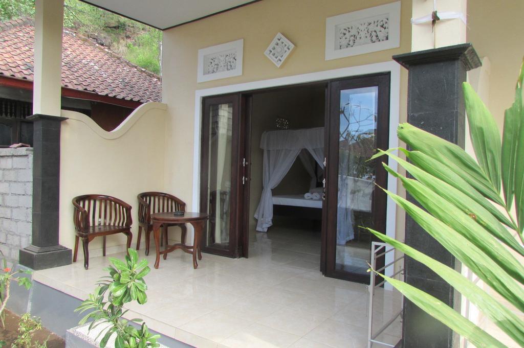 Warung Jemeluk & Home Stay Amed Chambre photo