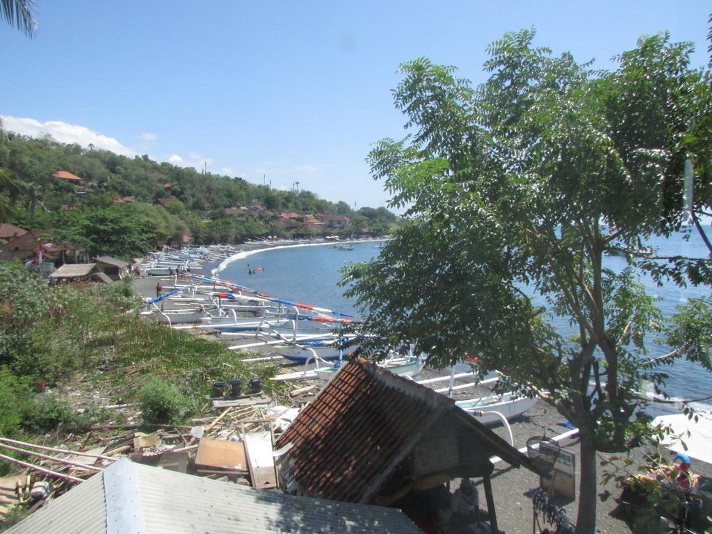 Warung Jemeluk & Home Stay Amed Extérieur photo