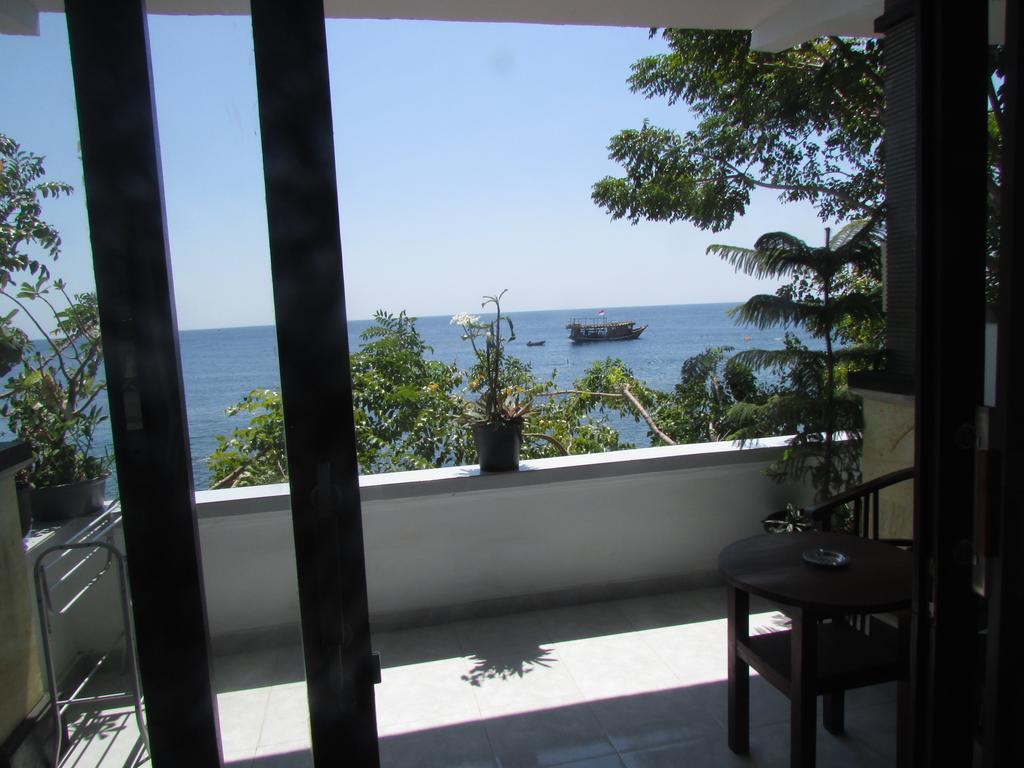 Warung Jemeluk & Home Stay Amed Extérieur photo