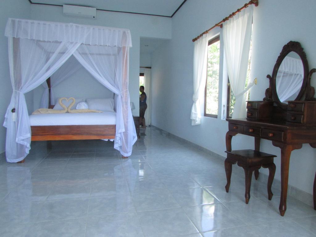 Warung Jemeluk & Home Stay Amed Extérieur photo