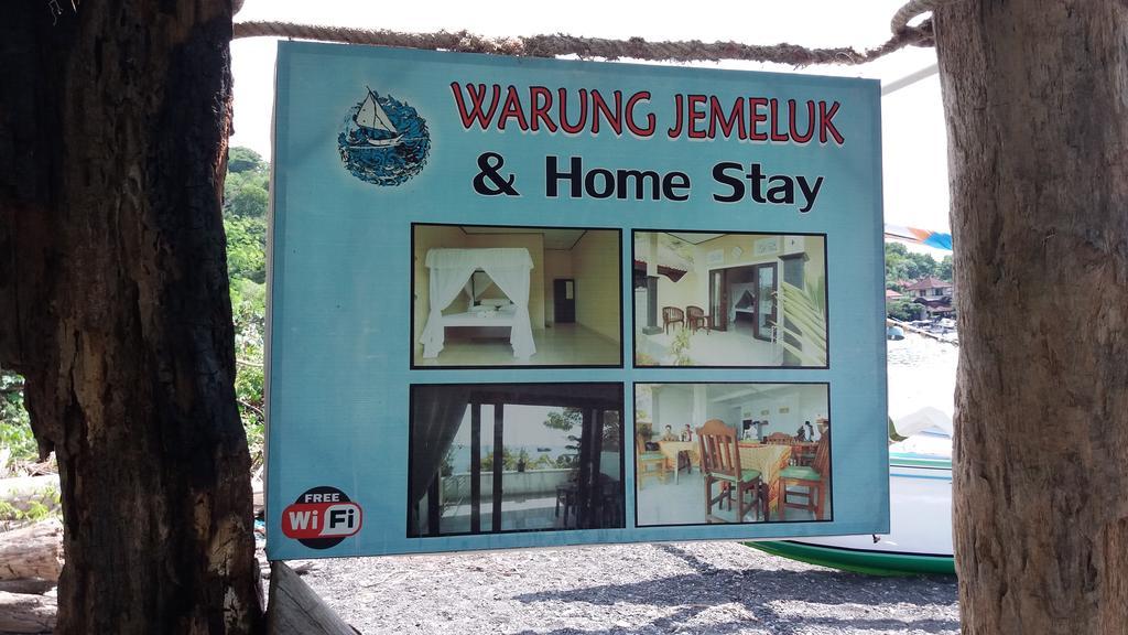 Warung Jemeluk & Home Stay Amed Extérieur photo