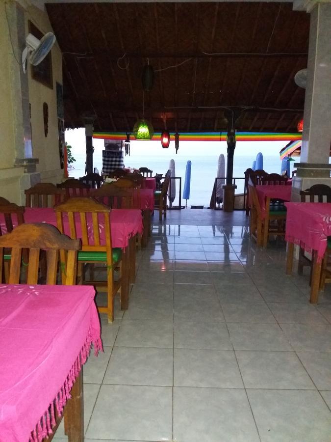 Warung Jemeluk & Home Stay Amed Extérieur photo