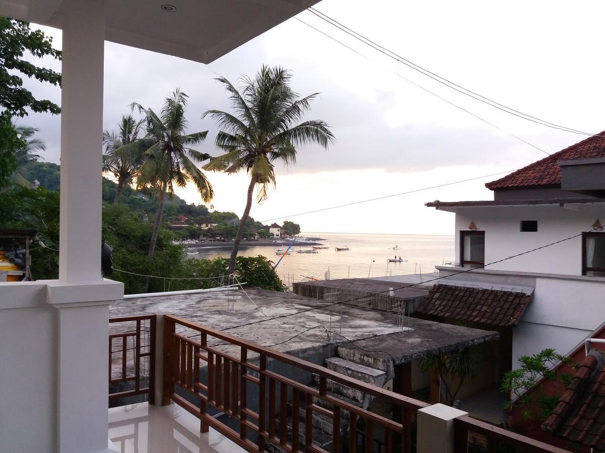 Warung Jemeluk & Home Stay Amed Extérieur photo
