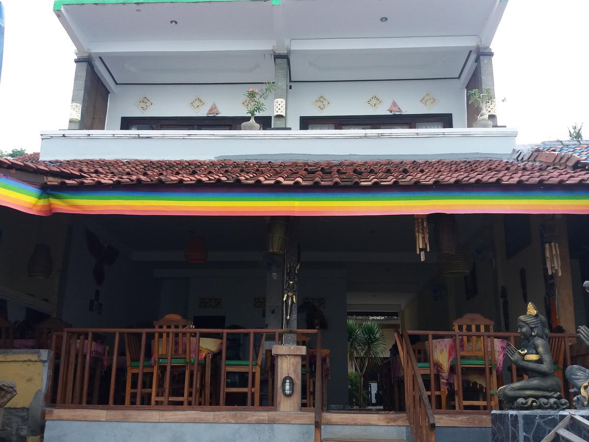 Warung Jemeluk & Home Stay Amed Extérieur photo