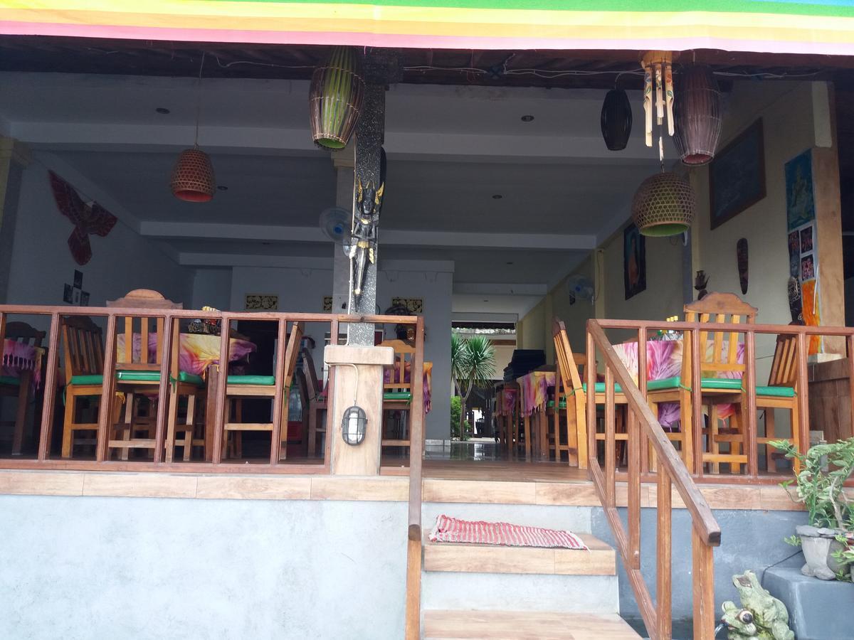 Warung Jemeluk & Home Stay Amed Extérieur photo