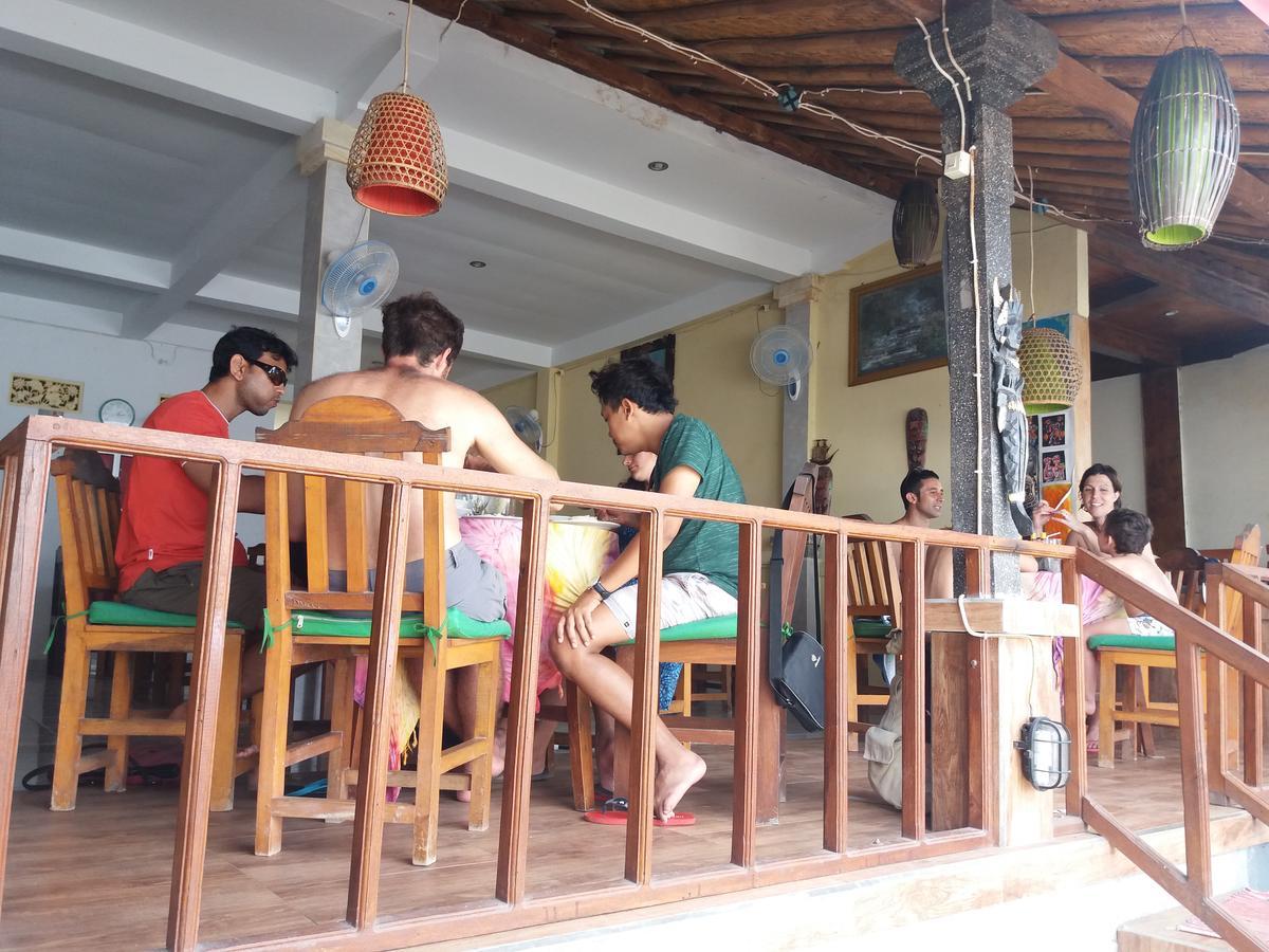 Warung Jemeluk & Home Stay Amed Extérieur photo