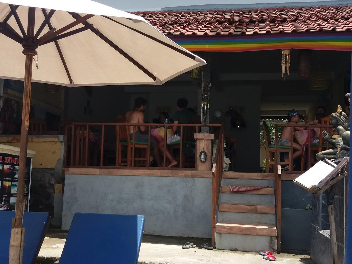 Warung Jemeluk & Home Stay Amed Extérieur photo