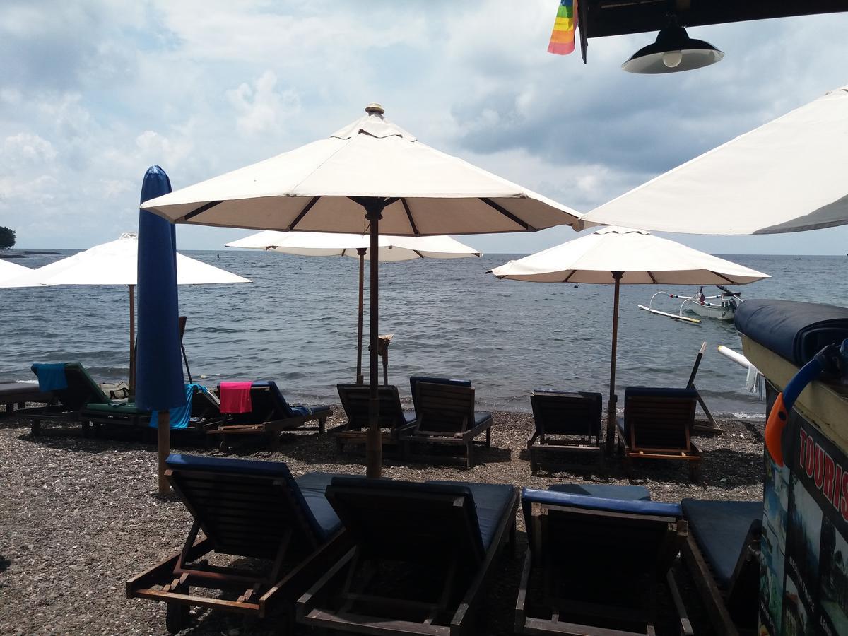 Warung Jemeluk & Home Stay Amed Extérieur photo