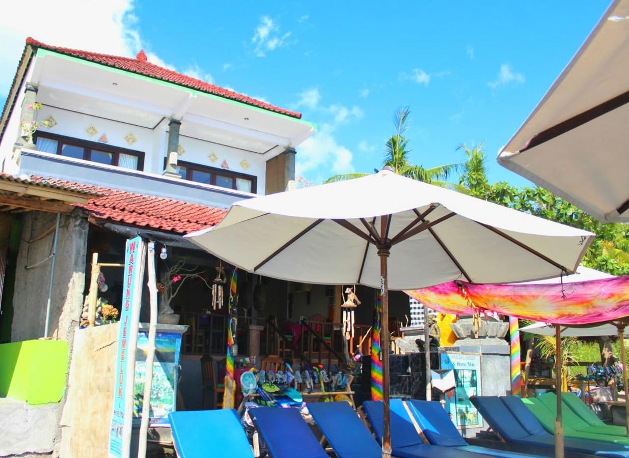 Warung Jemeluk & Home Stay Amed Extérieur photo